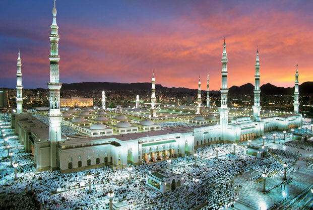 Masjid al-Nabawi